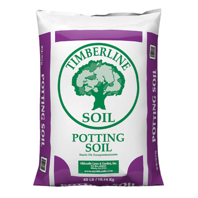 40LB Potting Soil