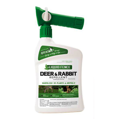 QT RTS Deer Repellent