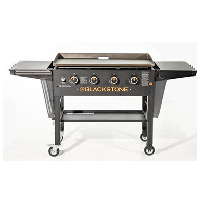 36" 4 Burner Griddle