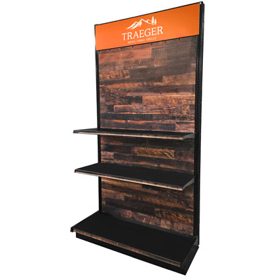 Traeger Gondol Skin Kit