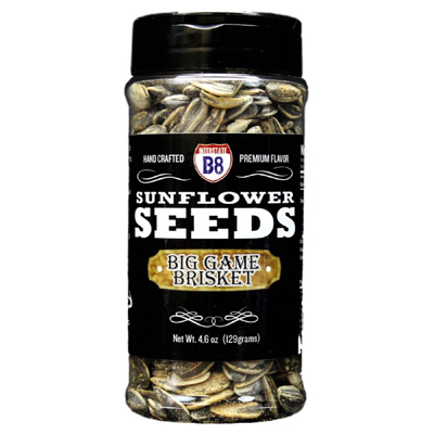 4.6OZ Brisket Sun Seeds