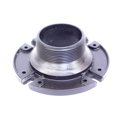 BLK Male Closet Flange P-110C