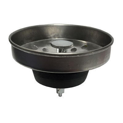 SS MH Basket Strainer