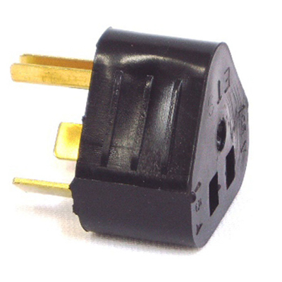 BLK RV Compact Adapter