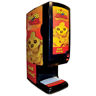 Nacho Cheese Dispenser