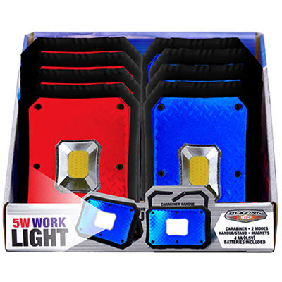 5W 500 Lumen WorkLight