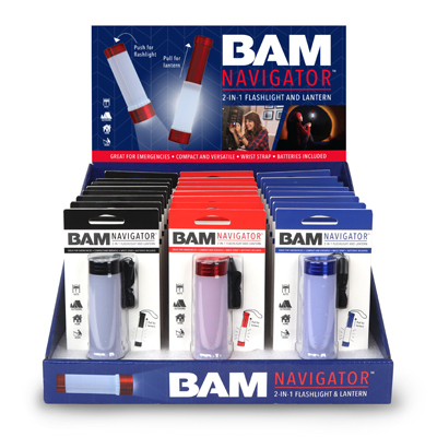 Bam FlashLight/Lantern