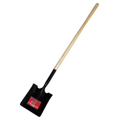 14GA SQ PT Shovel