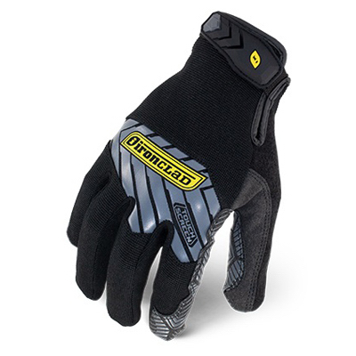 MED BLK TouchWork Glove