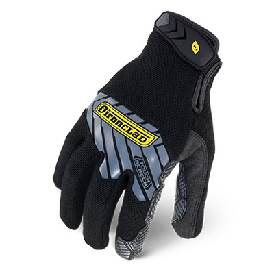 XL BLK Touch Work Glove