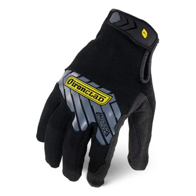 LG Mens BLK Work Glove