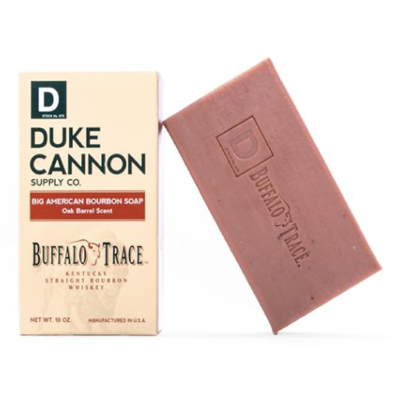 Duke Cannon Big Ass Soap Buffalo Trace Bourbon