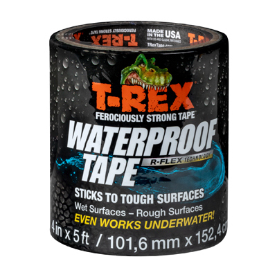 4"x5' Waterproof Tape