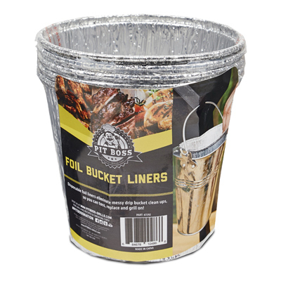 6PK ALU Bucket Liner