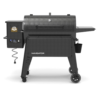 Nav 1150 Pellet Grill