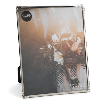 8x10SLV MTL Photo Frame