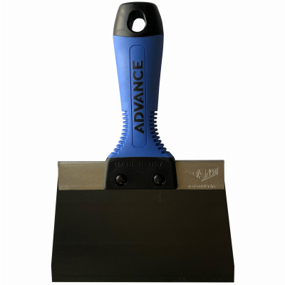 6" BLU STL Taping Knife