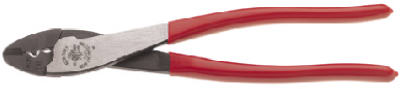 Wire Crimping/Cutting Tool, 9-3/4"