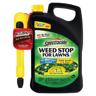 Weed Stop for Lawns, 1.33 Gal.