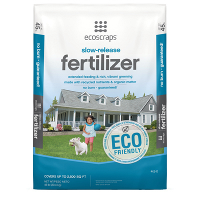 Eco 2.5M Slow Release Fertilizer