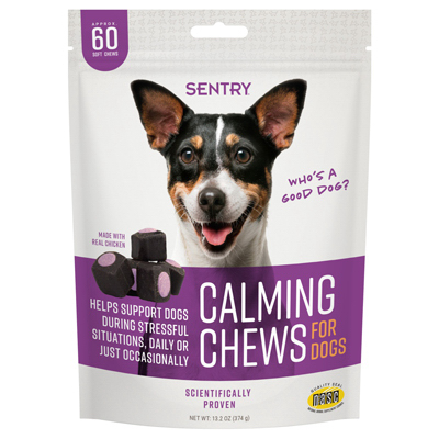 60CT Calming Chews