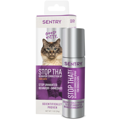 OZ Stop That Cat Spray 05333