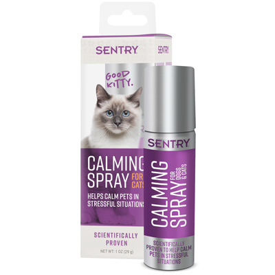 OZ Calming Cat Spray