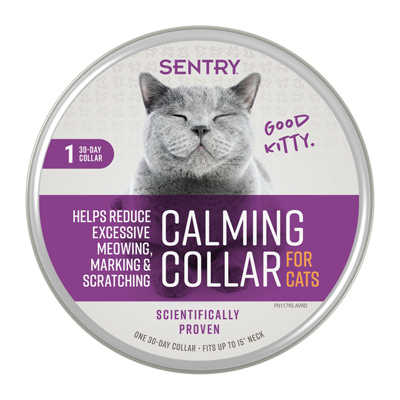 Cat Calming Collar