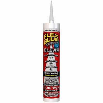 9OZ Clear Flex Glue