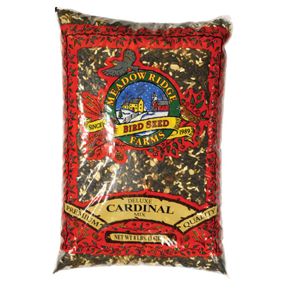 8LB Cardinal Food Mix