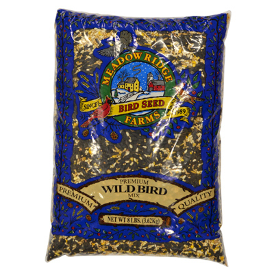 8LB PRM Wild Bird Food