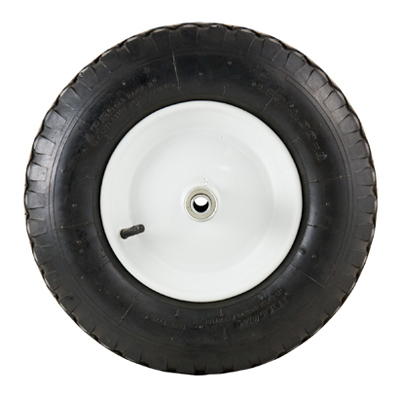 Knobby Wheelbarrow Tire