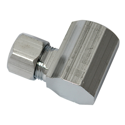 3/8FIPx3/8 Angle Connector