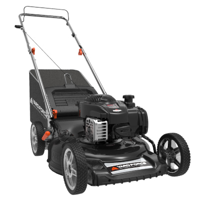 22" 140CC Gas Mower