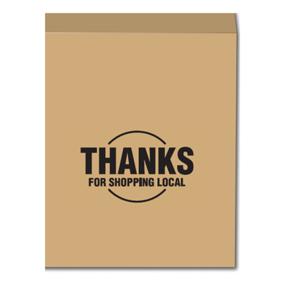 DC 1000 PK Notion Paper Bag