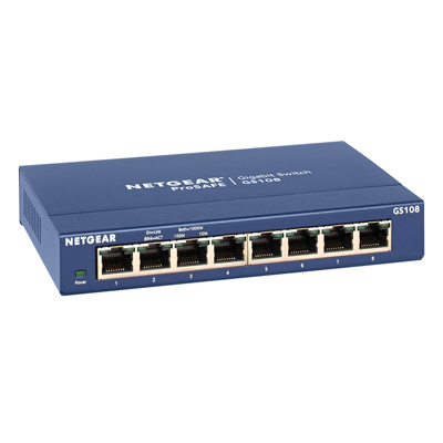 GigabitUnmanaged Switch