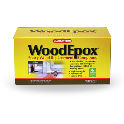 2GAL WoodEpox Filler