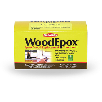 32OZ WoodEpox Filler