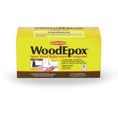 64OZ WoodEpox Filler