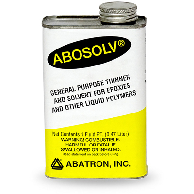 16OZ Abosolv Solvent