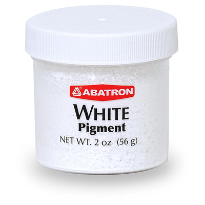 1/2OZ WHT Pigment