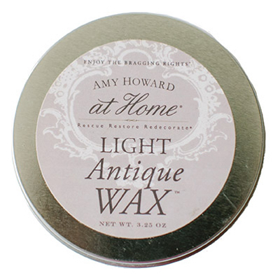 3.25OZ LGT ANT Wax