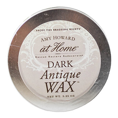 3.25OZ DK ANT Wax