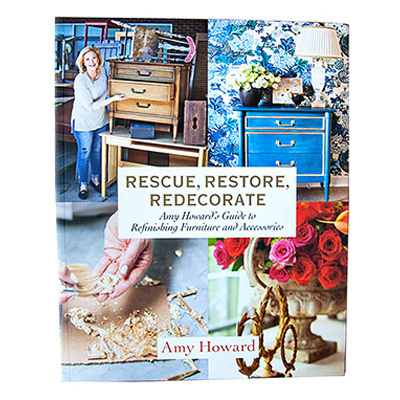 Amy Howard Rescue Book