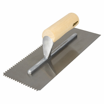 11x1/4x3/16 V Trowel