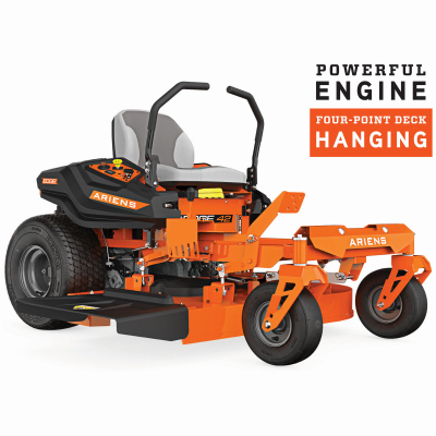 DC 19HP 42" ZTR Tractor