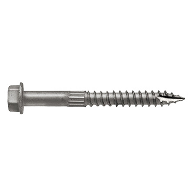 25CT 1/4x2-1/2 Screw