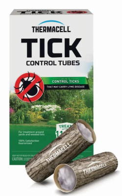 12CT Tick Control Tubes