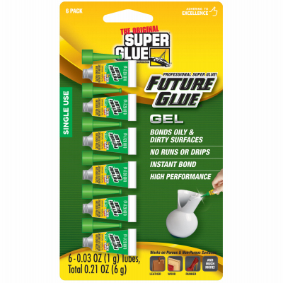 6PK 1G Super Gel Glue