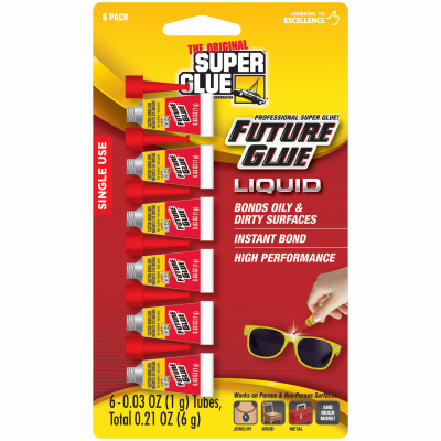 6PK 1G Super Glue